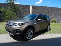 Gebraucht Land Rover Discovery Sport HSE 190 PS (139 kW) 2015 Braun SUV