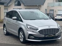 Gebraucht Ford S-MAX Trend 190 PS (139 kW) 2020 Silber Van / Kleinbus