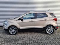 gebraucht Ford Ecosport Titanium X *SCHIEBEDACH*KAMERA*NAVI*SITZHEIZ*