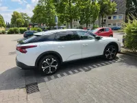 Gebraucht Citroën C5 X 131 PS (96 kW) 2024 Weiß Kombi