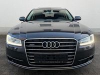 Gebraucht Audi A8L Sport 258 PS (189 kW) 2014 Grau Limousine