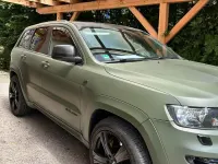 Gebraucht Jeep Cherokee SRT 468 PS (344 kW) 2012 Grün SUV