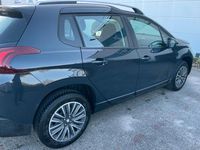 Gebraucht Peugeot 2008 110 PS (80 kW) 2016 SUV