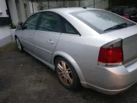 Gebraucht Opel Vectra 156 PS (114 kW) 2004 Silber Limousine