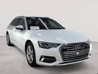 Gebraucht Audi A6 Sport 204 PS (150 kW) 2021 Ibisweiß Kombi