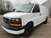 Gebraucht Chevrolet Express 400 PS (294 kW) 2021 Van / Kleinbus