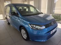 Gebraucht VW Caddy Maxi Basis 122 PS (89 kW) 2025 Blau Van / Kleinbus