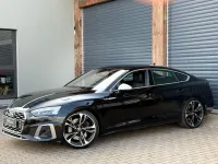 Gebraucht Audi S5 Sport 341 PS (250 kW) 2022 Schwarz Coupé