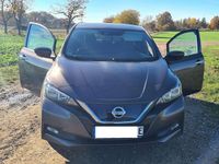 Gebraucht Nissan Leaf Tekna 110 kW (150 PS) 2019 Bronze Kleinwagen