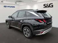 Neu Hyundai Tucson Select 239 PS (175 kW) 2026 Met (schwarz SUV