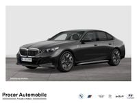 Gebraucht BMW 520 M Sport 208 PS (152 kW) 2025 Grau Limousine
