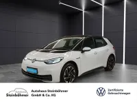 Usata VW ID.3 Pure 110 kW (150 CV) 2022 Bianco Utilitaria