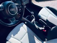 Usata Audi A1 85 CV (62 kW) 2011 Bianco Utilitaria