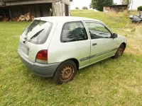 Gebraucht Toyota Starlet 75 PS (55 kW) 1998 Kleinwagen