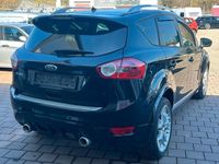 Gebraucht Ford Kuga Individual 163 PS (119 kW) 2012 Schwarz SUV