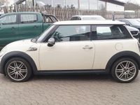 Gebraucht Mini ONE 75 PS (55 kW) 2012 Weiß Kleinwagen