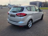 Gebraucht Ford C-MAX 150 PS (110 kW) 2016 Silber Van / Kleinbus