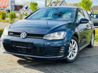 gebraucht VW Golf VII GTD*DSG*Pano*Xenon*AHK*Stdhzg*Kamera