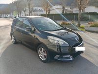 Gebraucht Renault Scénic III Bose Edition 131 PS (96 kW) 2013 Schwarz SUV