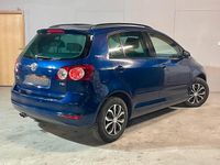 Gebraucht VW Golf VI 122 PS (89 kW) 2010 Blau Kleinwagen
