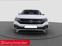Gebraucht VW T-Cross 110 PS (80 kW) 2022 Weiss SUV