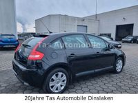 Gebraucht Citroën C4 Tendance 120 PS (88 kW) 2010 Schwarz Limousine