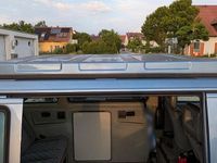 Second-hand VW Multivan Edition 95 CP (69 kW) 1989 Albastru Monovolum