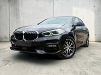 Gebraucht BMW 120 Sport Line 190 PS (139 kW) 2021 Schwarz Kleinwagen
