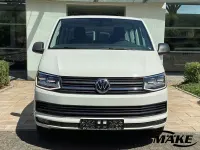 Gebraucht VW Multivan S 150 PS (110 kW) 2018 Candyweiß Van / Kleinbus