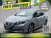 Gebraucht Nissan Leaf 110 kW (150 PS) 2021 Grey / black metallic Kleinwagen