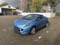 Gebraucht Renault Wind Dynamique 101 PS (74 kW) 2010 Blau Cabrio