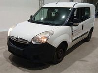 Gebraucht Opel Combo 125 PS (91 kW) 2016 Weiß Van / Kleinbus
