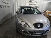 Gebraucht Seat Leon 105 PS (77 kW) 2008 Grau Kleinwagen
