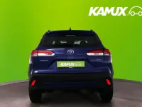 Gebraucht Toyota Corolla Cross Comfort 140 PS (102 kW) 2024 Blau SUV