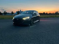 Gebraucht Hyundai i20 N Line 101 PS (74 kW) 2022 Blau Kleinwagen
