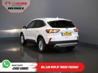 Gebraucht Ford Kuga Titanium 224 PS (164 kW) 2022 Weiß SUV