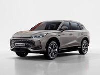 Neu MG HS Luxury 224 PS (164 kW) 2026 Silber SUV