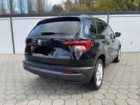 Gebraucht Skoda Karoq Style 110 PS (80 kW) 2018 Schwarz SUV