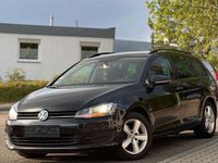 gebraucht VW Golf VII VARIANT DSG* 2.0 TDI *AHK*Blue Motion