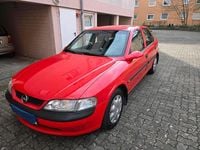 Gebraucht Opel Vectra 101 PS (74 kW) 1997 Rot Limousine