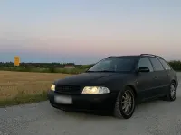 Gebraucht Audi A4 150 PS (110 kW) 1997 Schwarz Kombi