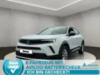 Gebraucht Opel Mokka-e Edition 100 kW (136 PS) 2022 Jade weiß (uni) SUV