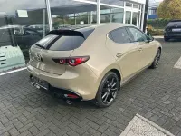 Gebraucht Mazda 3 Homura-Line 140 PS (102 kW) 2025 Beige Limousine