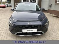 gebraucht Hyundai Bayon 1.0 T-Gdi (100PS) 48V iMT Trend Navipaket