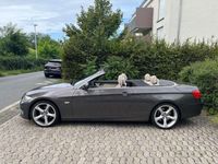 gebraucht BMW 330 Cabriolet d - Vollaustattung, TÜV NEU