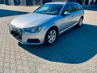 Gebraucht Audi A4 Ambiente 110 PS (80 kW) 2017 Silber Kombi