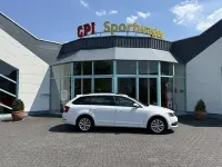 Gebraucht Skoda Octavia 150 PS (110 kW) 2020 Weiß Kombi