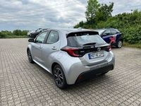 gebraucht Toyota Yaris Hybrid 1.5 VVT-i Team Deutschland