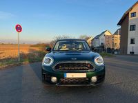 Gebraucht Mini Cooper S Countryman 192 PS (141 kW) 2018 Grün SUV