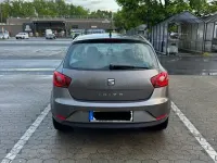 Gebraucht Seat Ibiza I-Tech 69 PS (50 kW) 2015 Grau Limousine